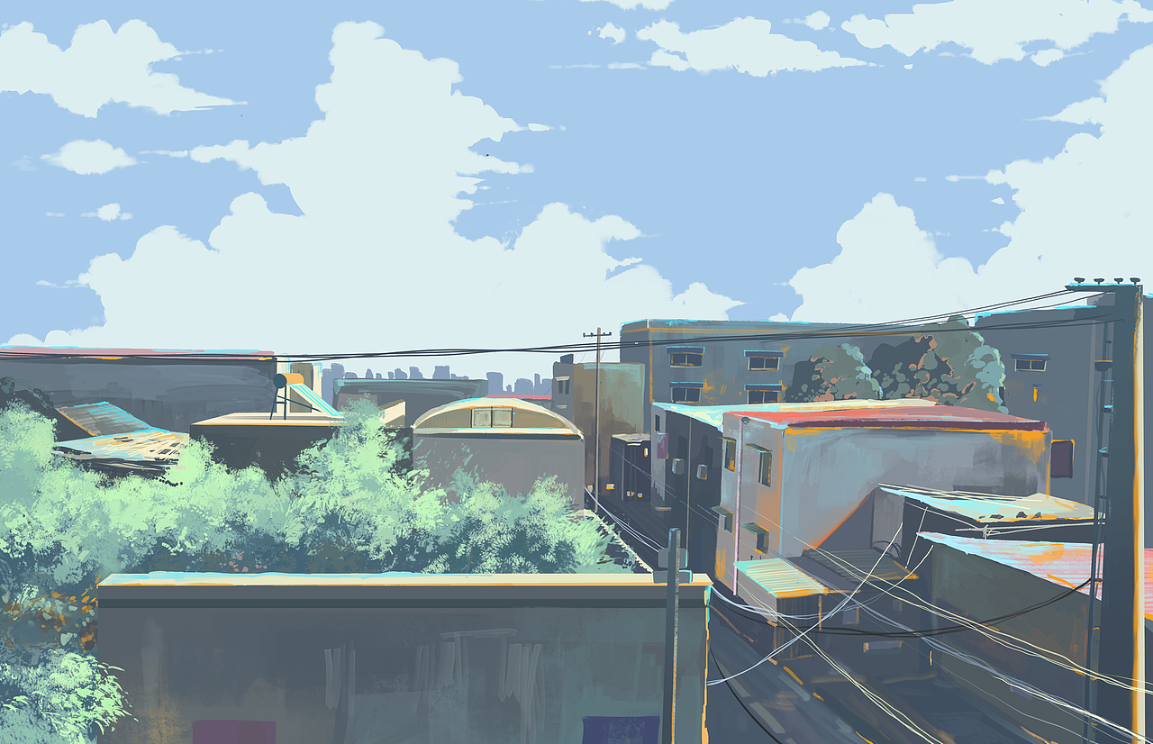 2022下半年的【插画合集】（图ZMzM5OTcxODA0） - 创作习作 - 站酷设计师爱吃肉的小猪原创素材 - 站酷ZCOOL