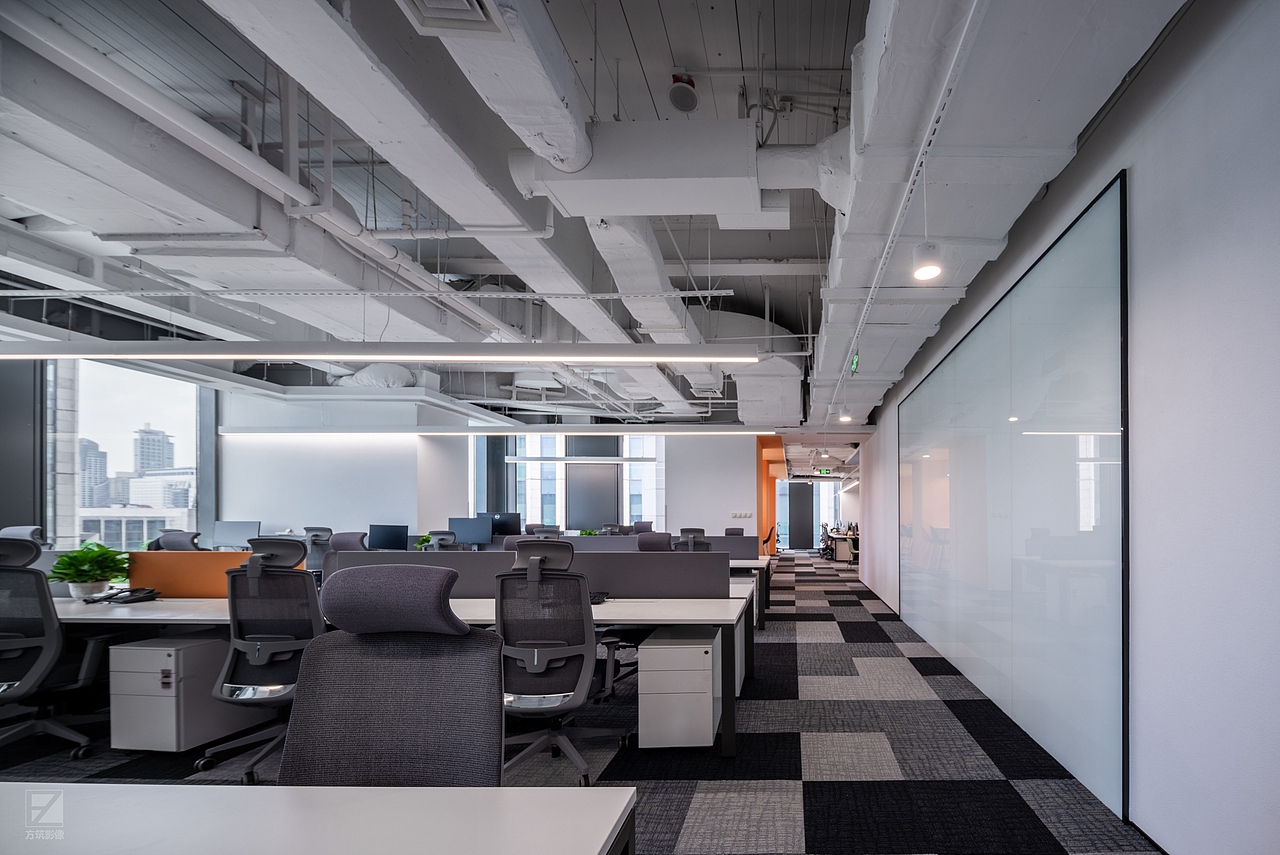 【上海方筑影像】--室内上海SOHO C栋 CONTROL UNION