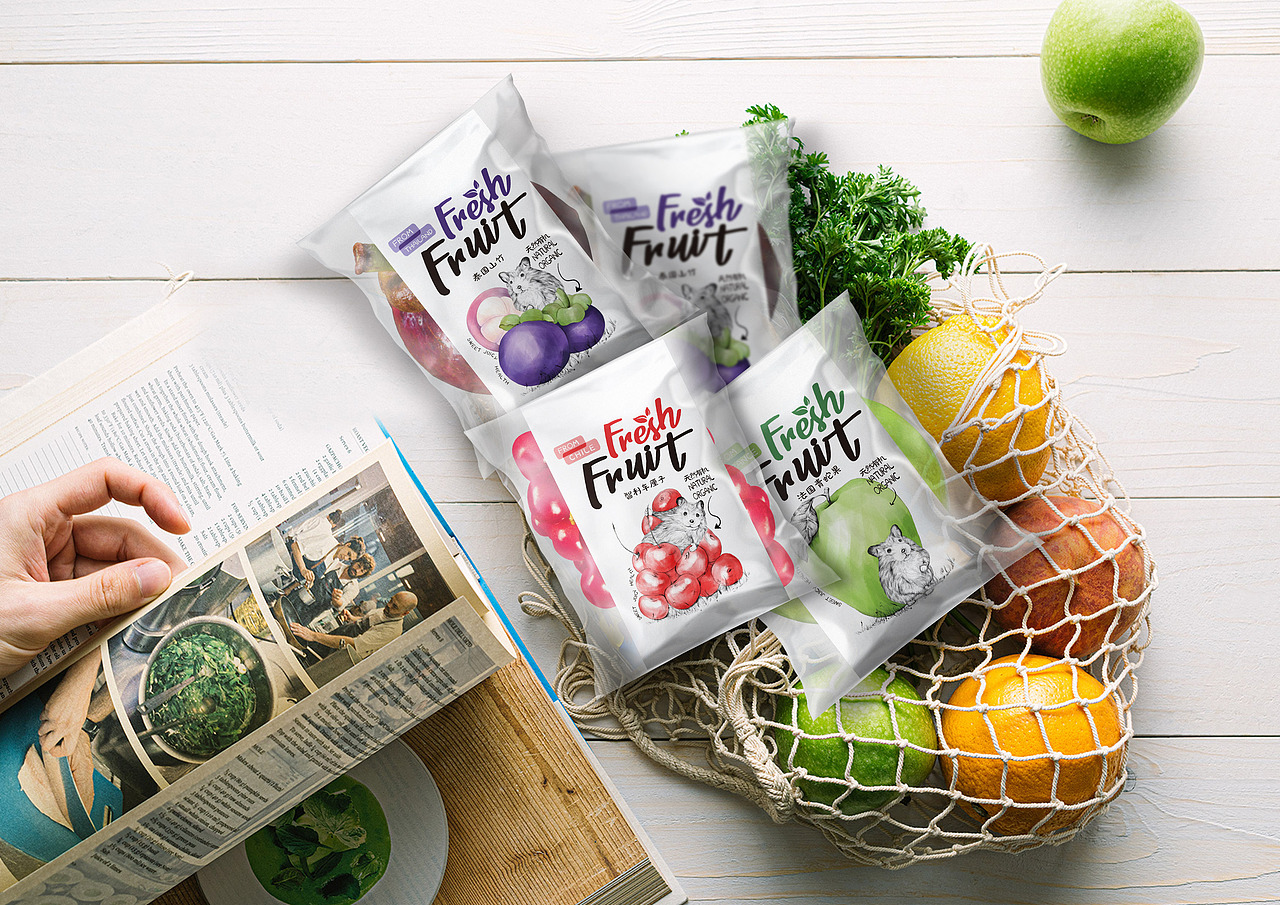 【尚智】2019年度品牌包装设计作品合集