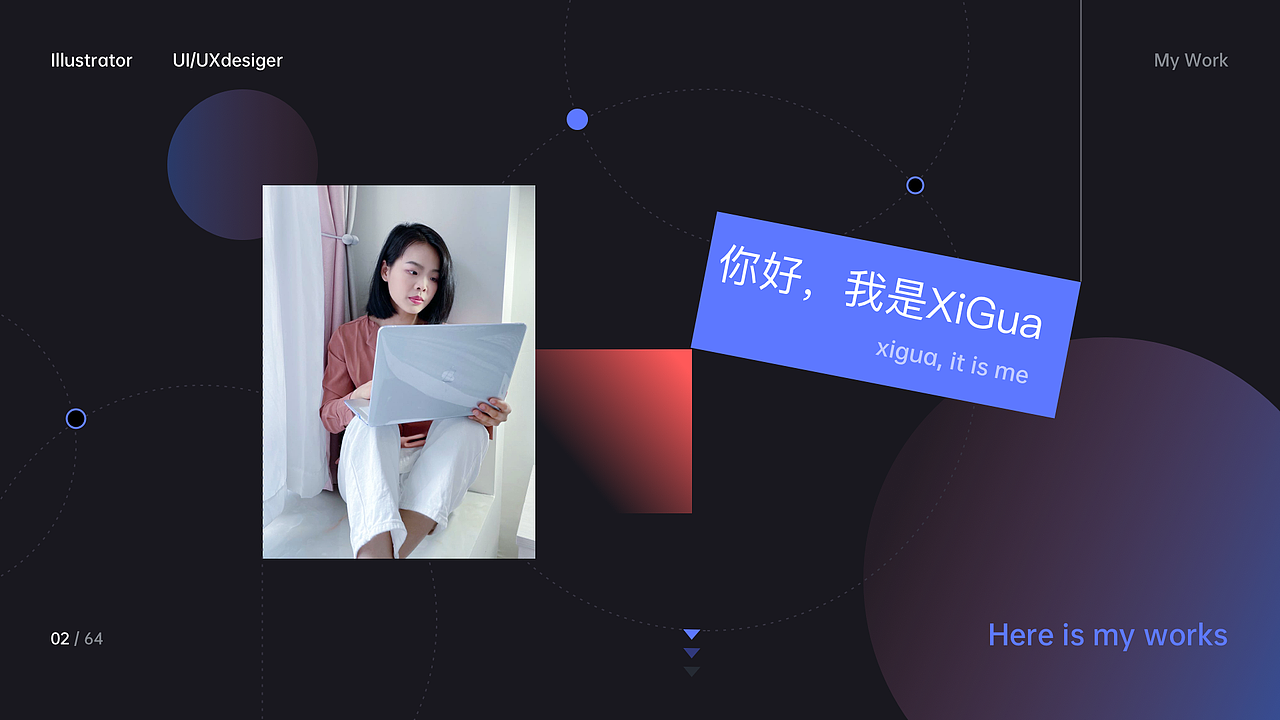 XIGua的UI作品集（图ZMjQ1ODQ4OTgw） - APP界面 - 站酷设计师DesignerXiGua原创素材 - 站酷ZCOOL