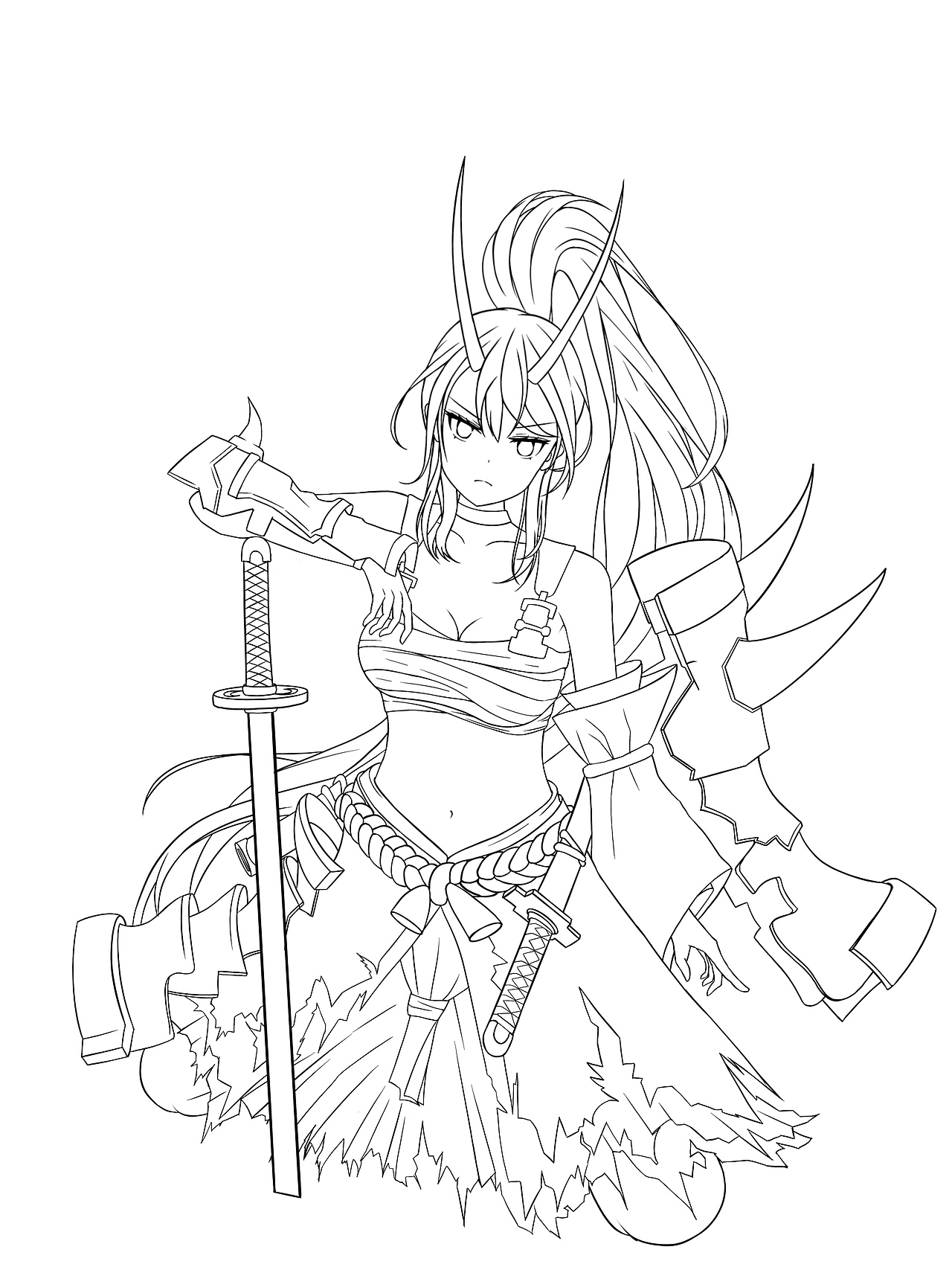 【同人】永劫无间妖刀姬