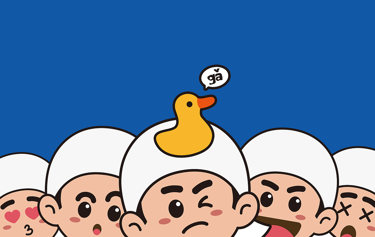 小兵张嘎IP卡通