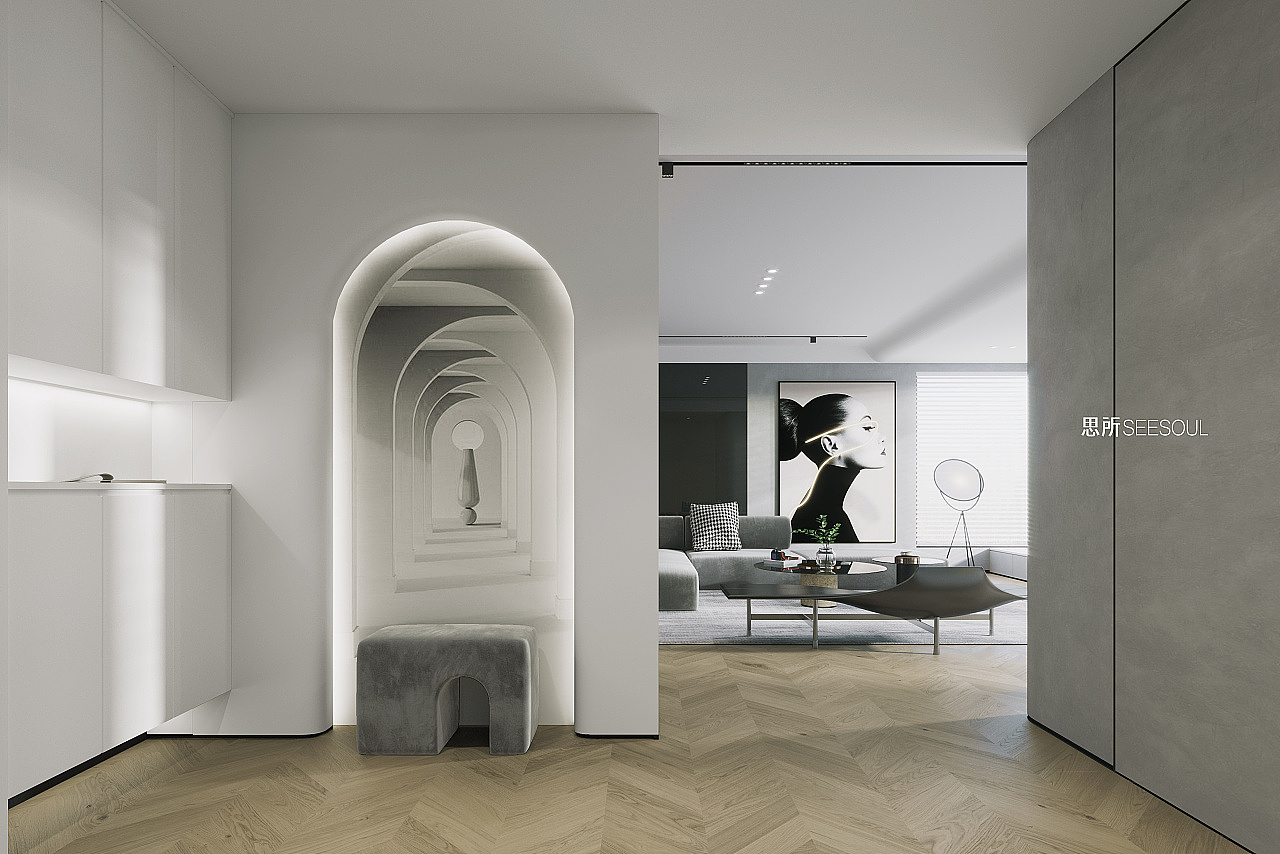 思所丨株洲 江湾一号