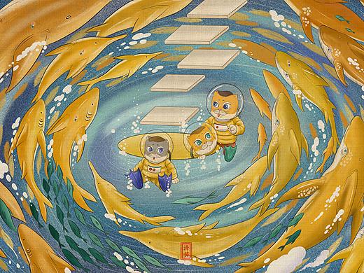 神奇之洞