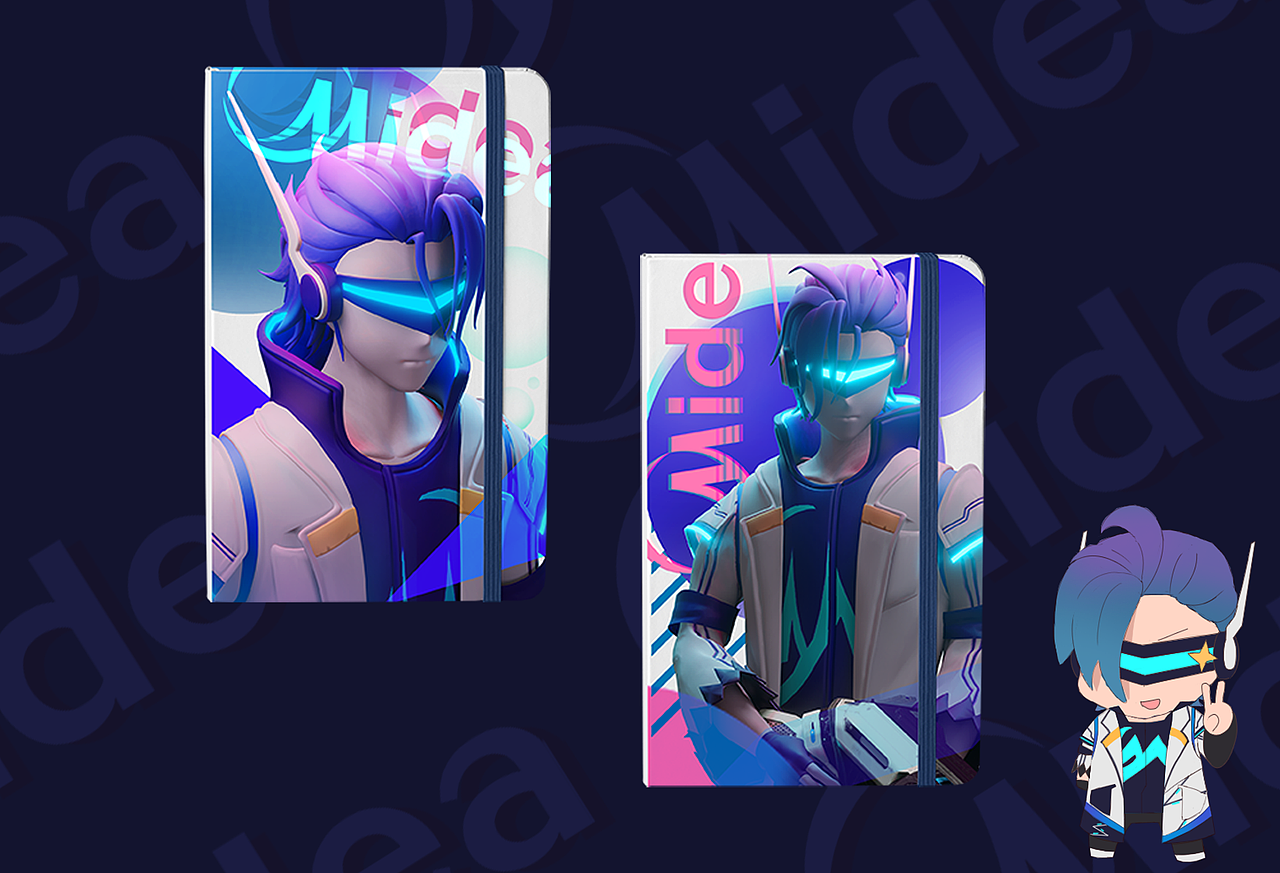 美的IP形象Dr.M—参上！（图ZMjM2MzQ1Mjky） - IP形象 - 站酷设计师我爱达尔文原创素材 - 站酷ZCOOL