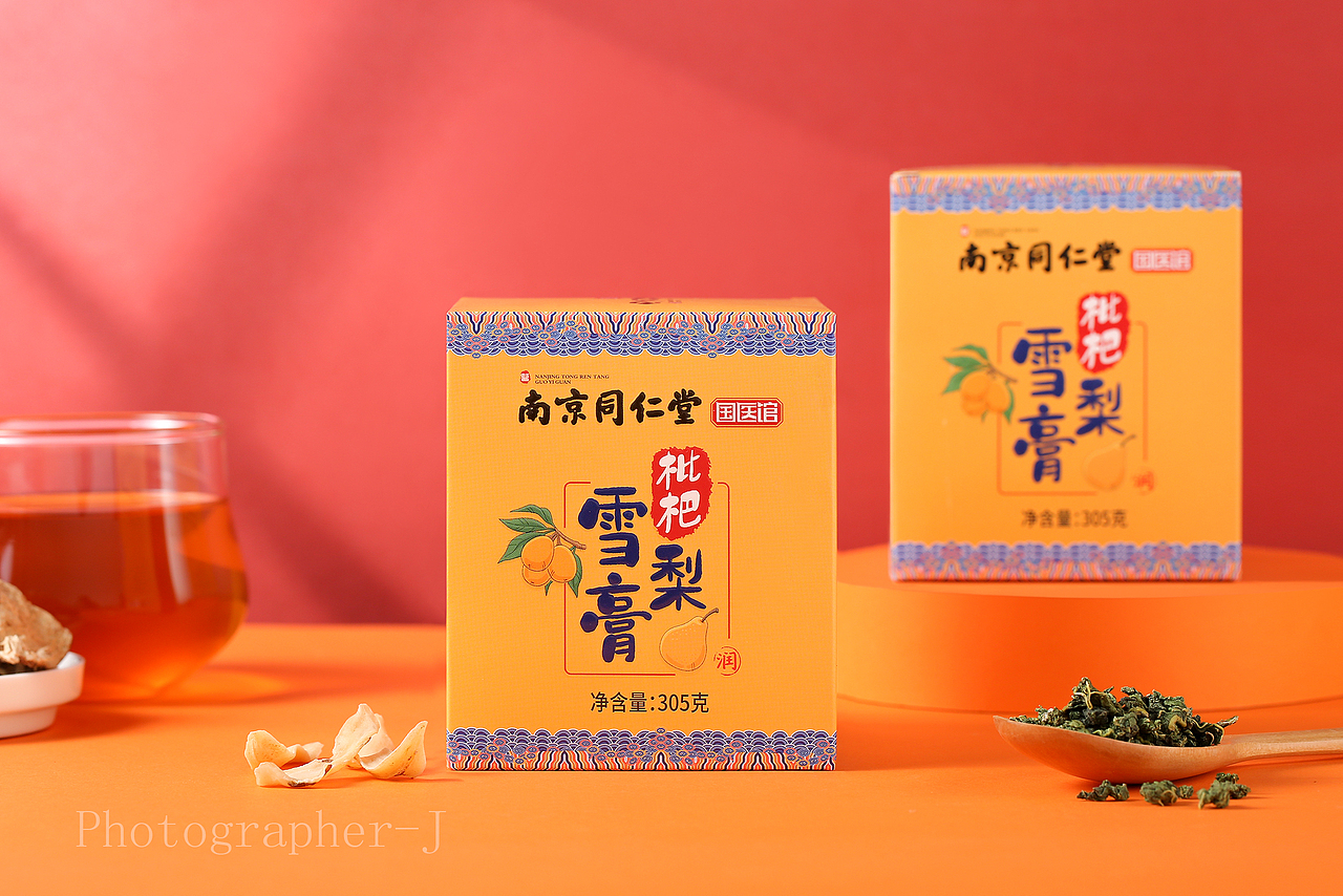 同仁堂膏滋（图ZMjQ0NDYzNTgw） - 产品摄影 - 站酷设计师摄影师杰原创素材 - 站酷ZCOOL