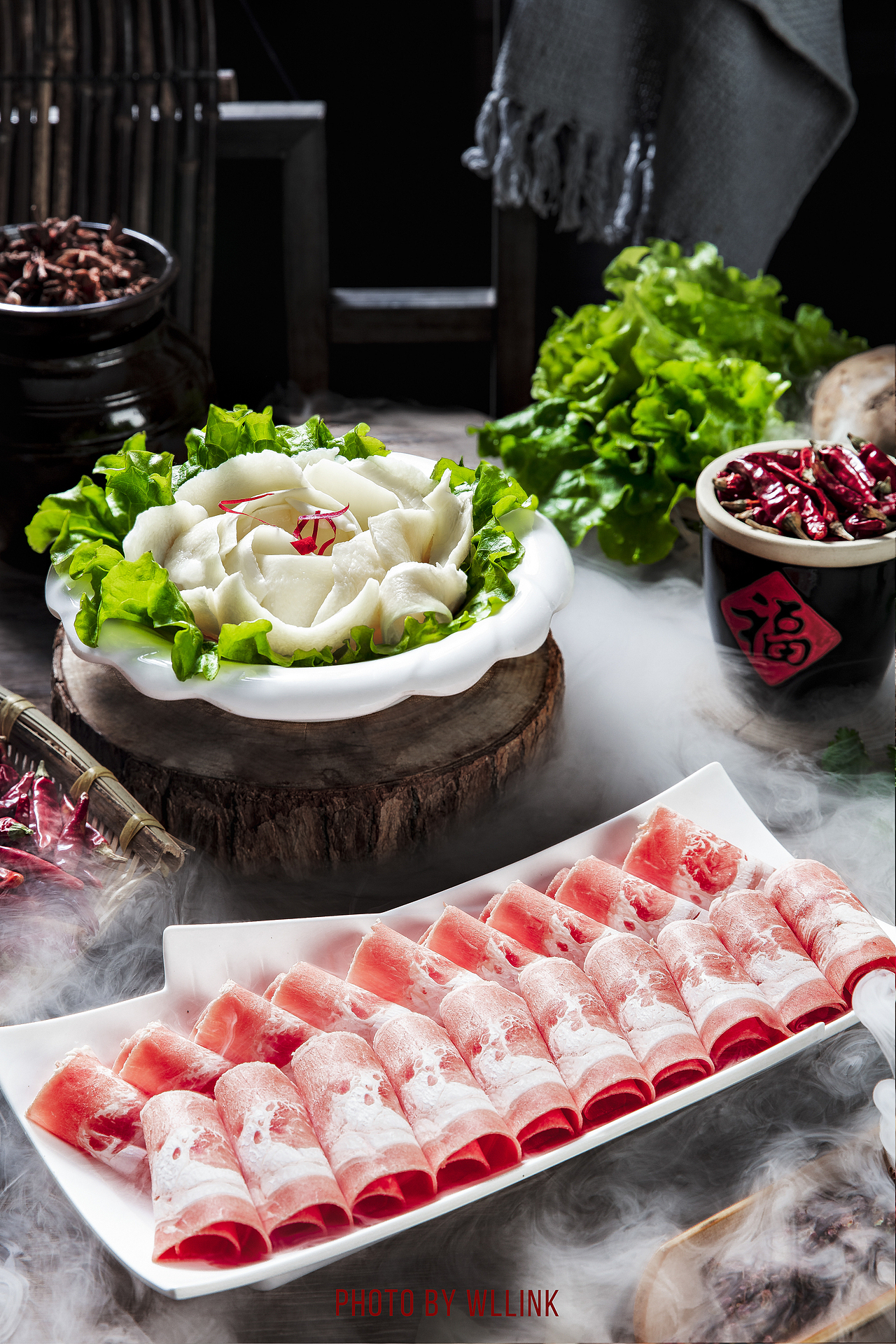 德庄火锅（图ZMTU4MTQyOTY0） - 其他摄影 - 站酷设计师wllink原创素材 - 站酷ZCOOL