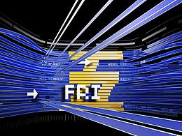 CCTV 新闻频道《新闻周刊》高清版片头包装制作