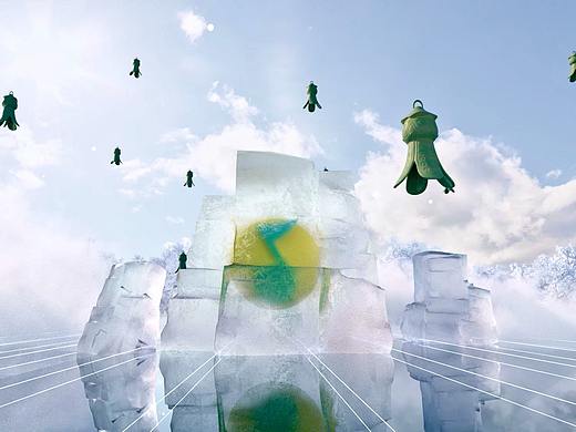 腾讯新文创X三星堆宣传视频