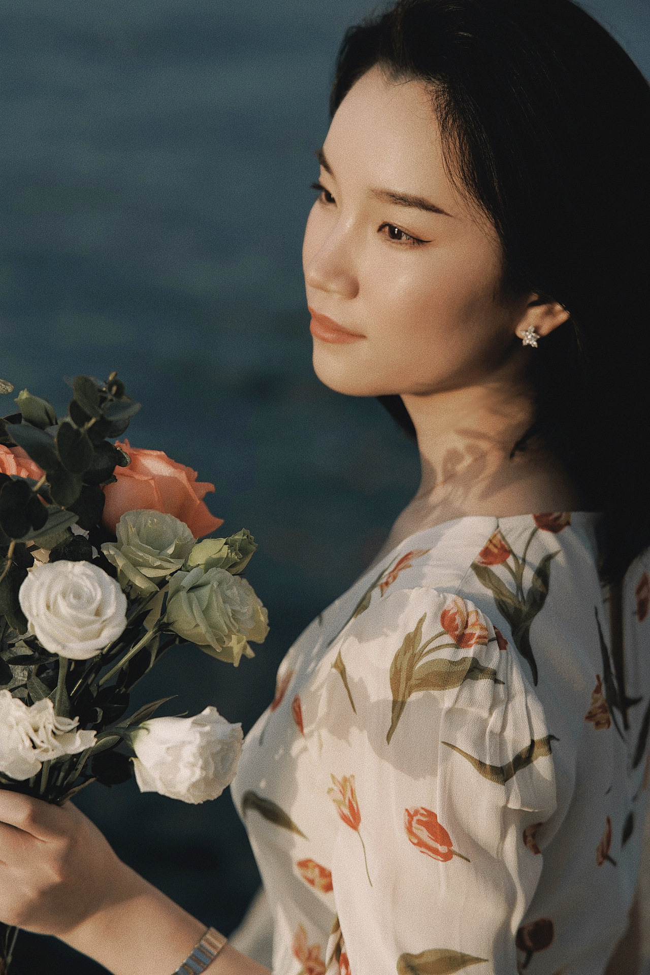 坚尼地城或是城中最美的海（图ZMjk1OTE5MDcy） - 人像摄影 - 站酷设计师甲魚原创素材 - 站酷ZCOOL