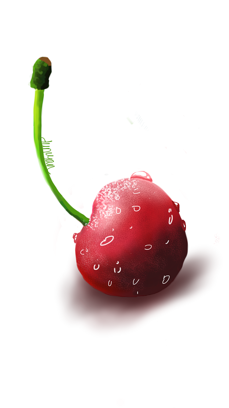 水果还是蔬菜啊（图ZNDAxNzU3NTY=） - 新锐潮流插画 - 站酷设计师JUN丨YAN原创素材 - 站酷ZCOOL