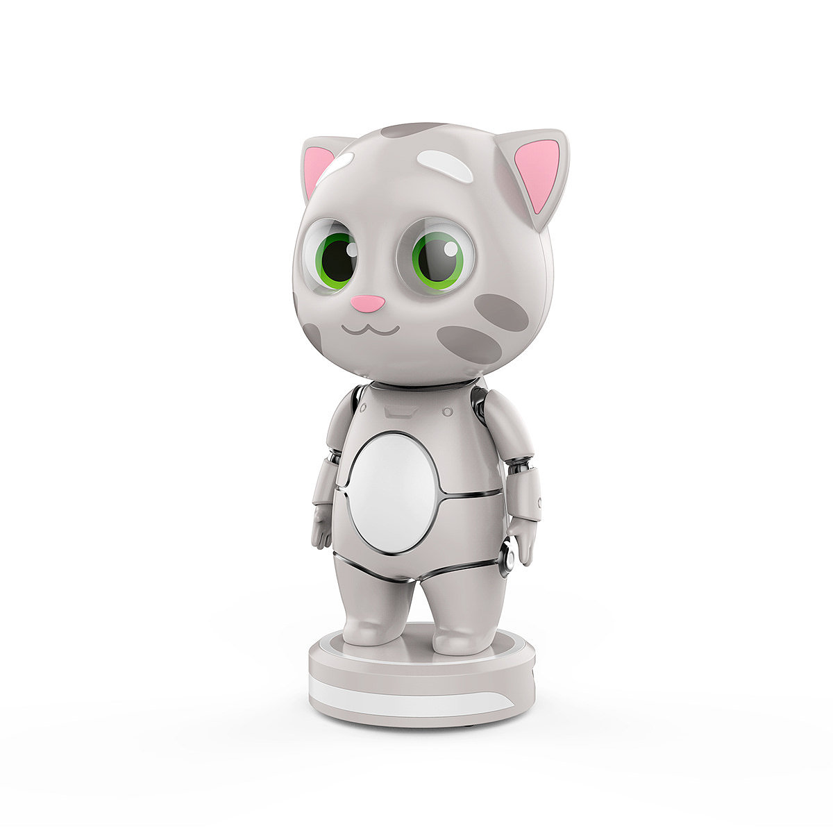 talking tom robot