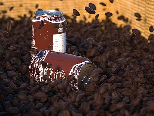 咖啡（个人主页-ZNDQyMDE2NjQ=） - 产品 - 站酷设计师菜加灰原创素材 - 站酷ZCOOL