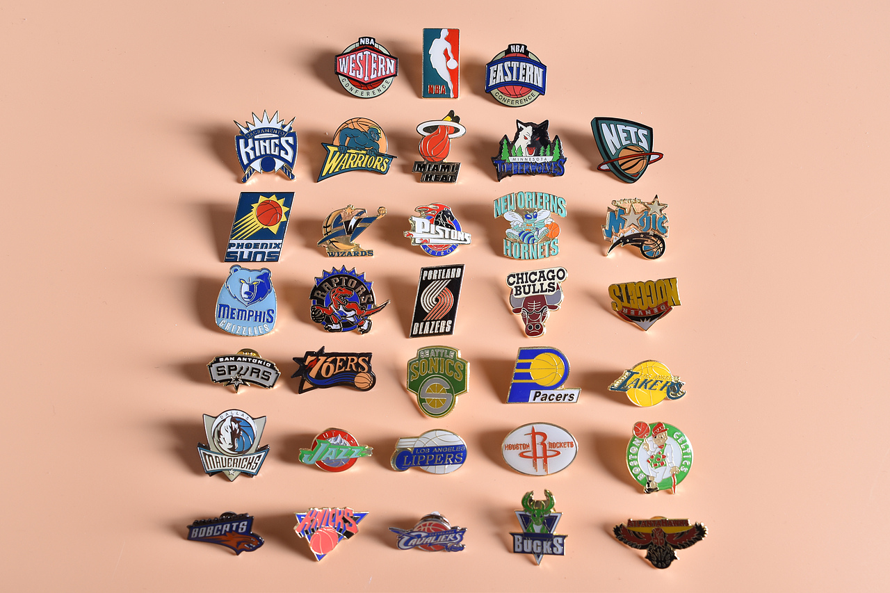 NBA球队徽章（图ZNjMwNjkyODQ=） - 产品摄影 - 站酷设计师Nyudong原创素材 - 站酷ZCOOL