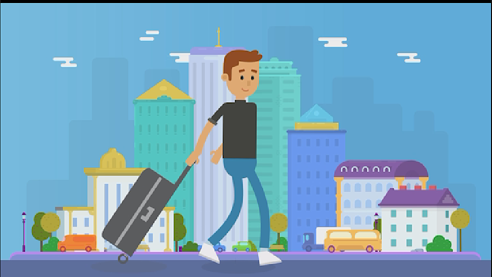 飞碟说风格片头