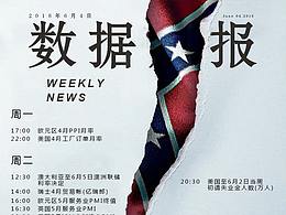 數(shù)據(jù)周報