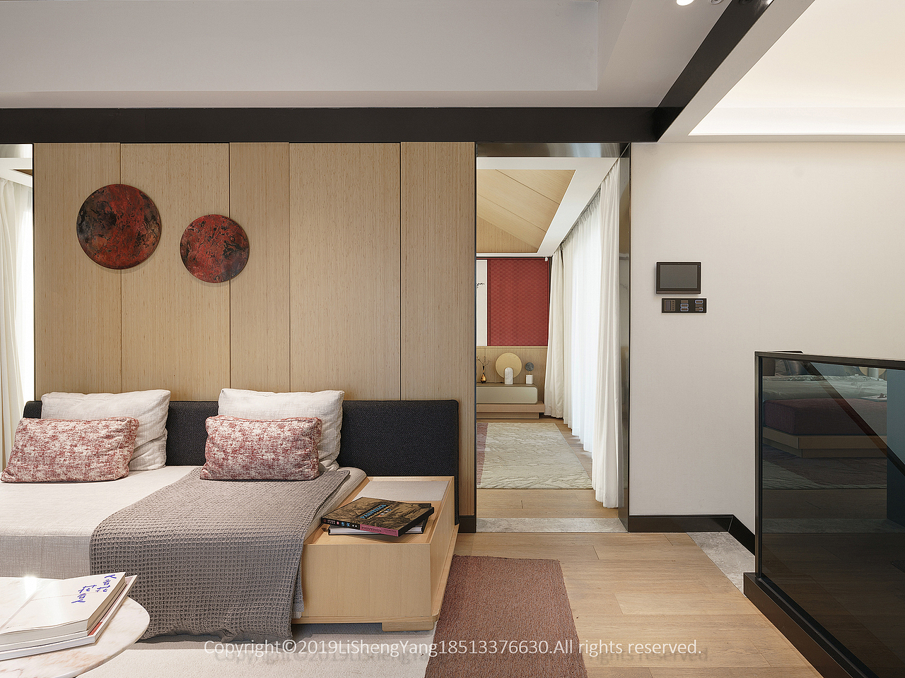 万科观承别墅大家「地产空间摄影」 摄影：李胜阳