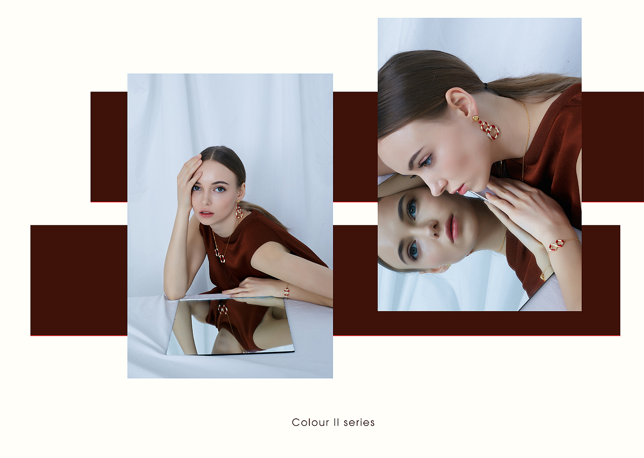 国内首饰品牌-LOOKBOOK（图ZMjAxNTQ3NTI0） - 书籍/画册 - 站酷设计师为什么不能叫S原创素材 - 站酷ZCOOL