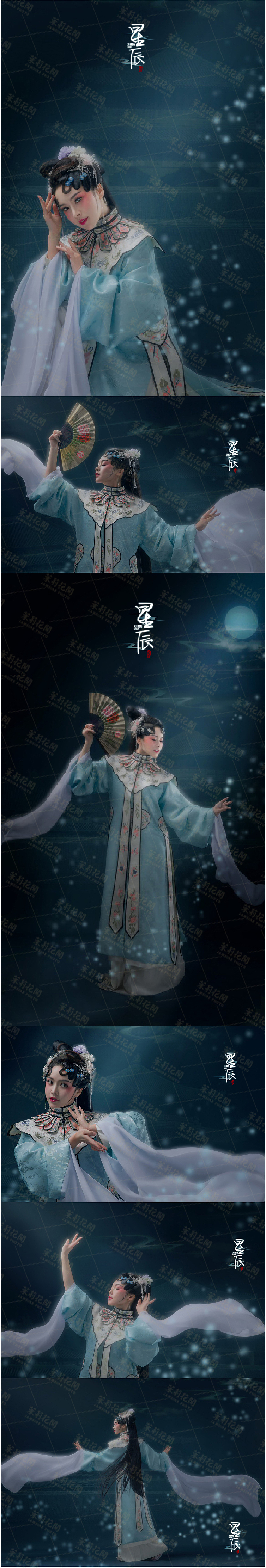 虹口店茉莉花开（图ZMjM4Njc3OTYw） - 人像摄影 - 站酷设计师上海古装艺术摄影原创素材 - 站酷ZCOOL