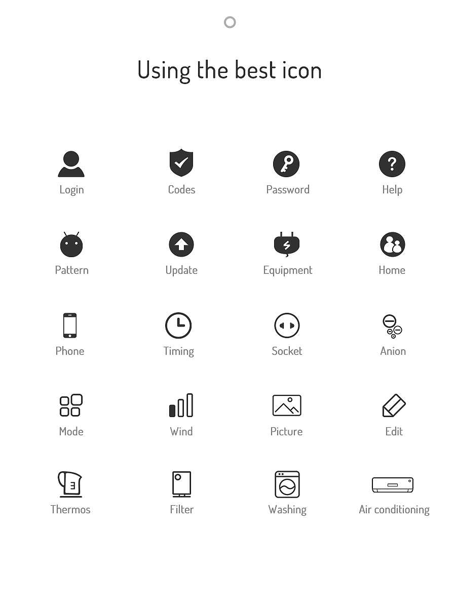 智能家居APP-智家（图ZNTY3MDU5NTI=） - APP界面 - 站酷设计师cookie小勺原创素材 - 站酷ZCOOL