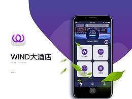 WIND-大酒店app-設(shè)計方案