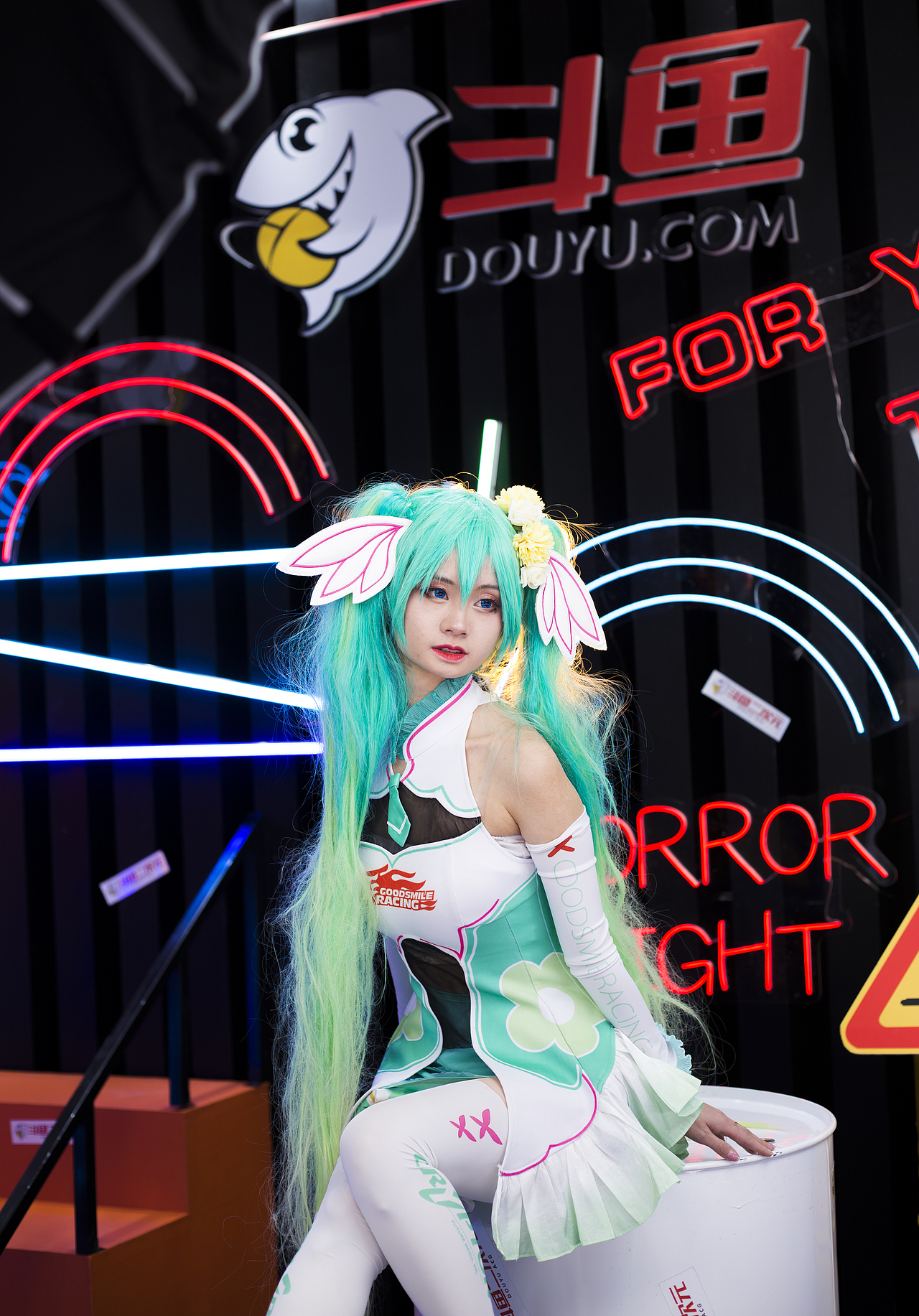 2021 1月2日 琶洲萤火虫漫展 