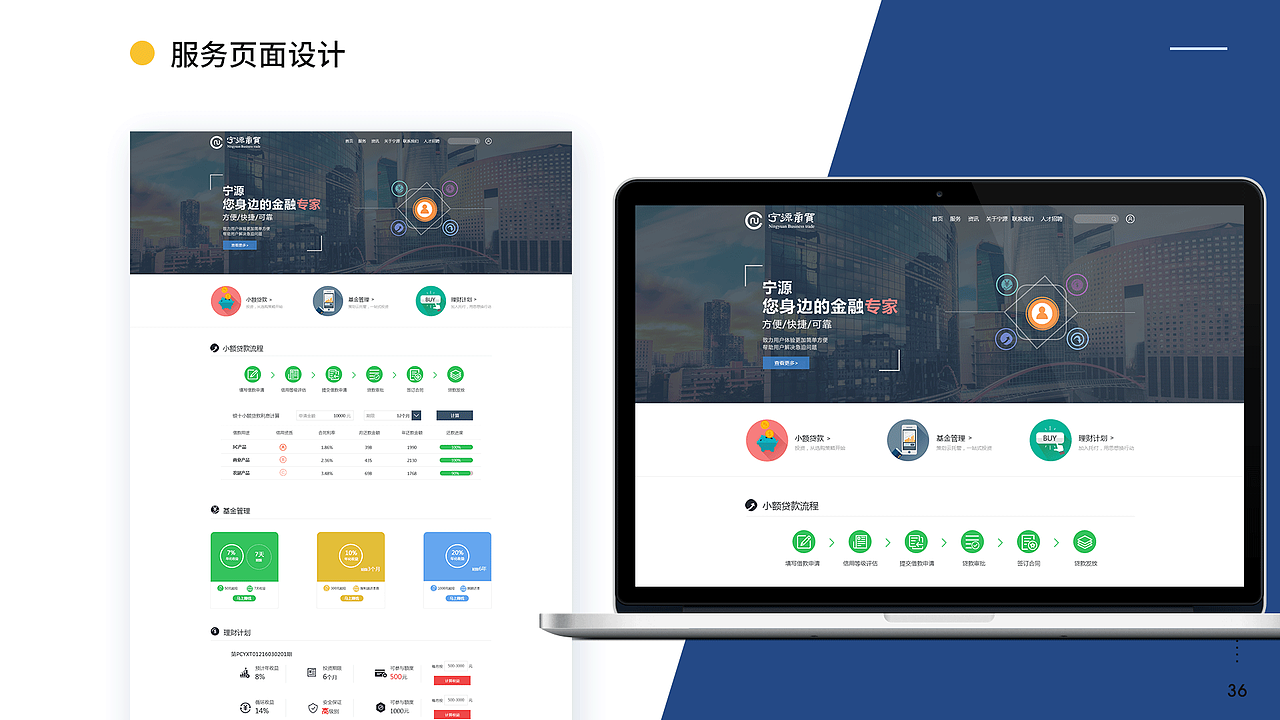 宁远商贸官网设计方案（图ZMTE5MzM5MTYw） - 企业官网 - 站酷设计师会飞的鱼_Ella原创素材 - 站酷ZCOOL