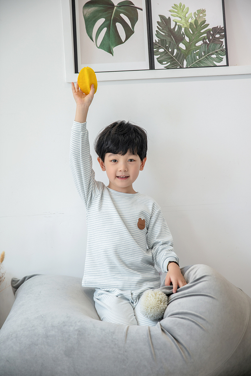 童装内衣模特拍摄