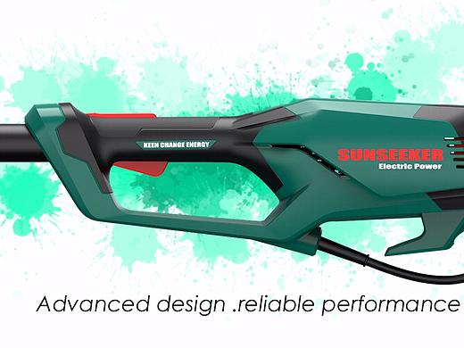 Electric Trimmer（个人主页-ZMzkwMzM4MDQ=） - 工业用品/机械 - 站酷设计师锋橙设计原创素材 - 站酷ZCOOL