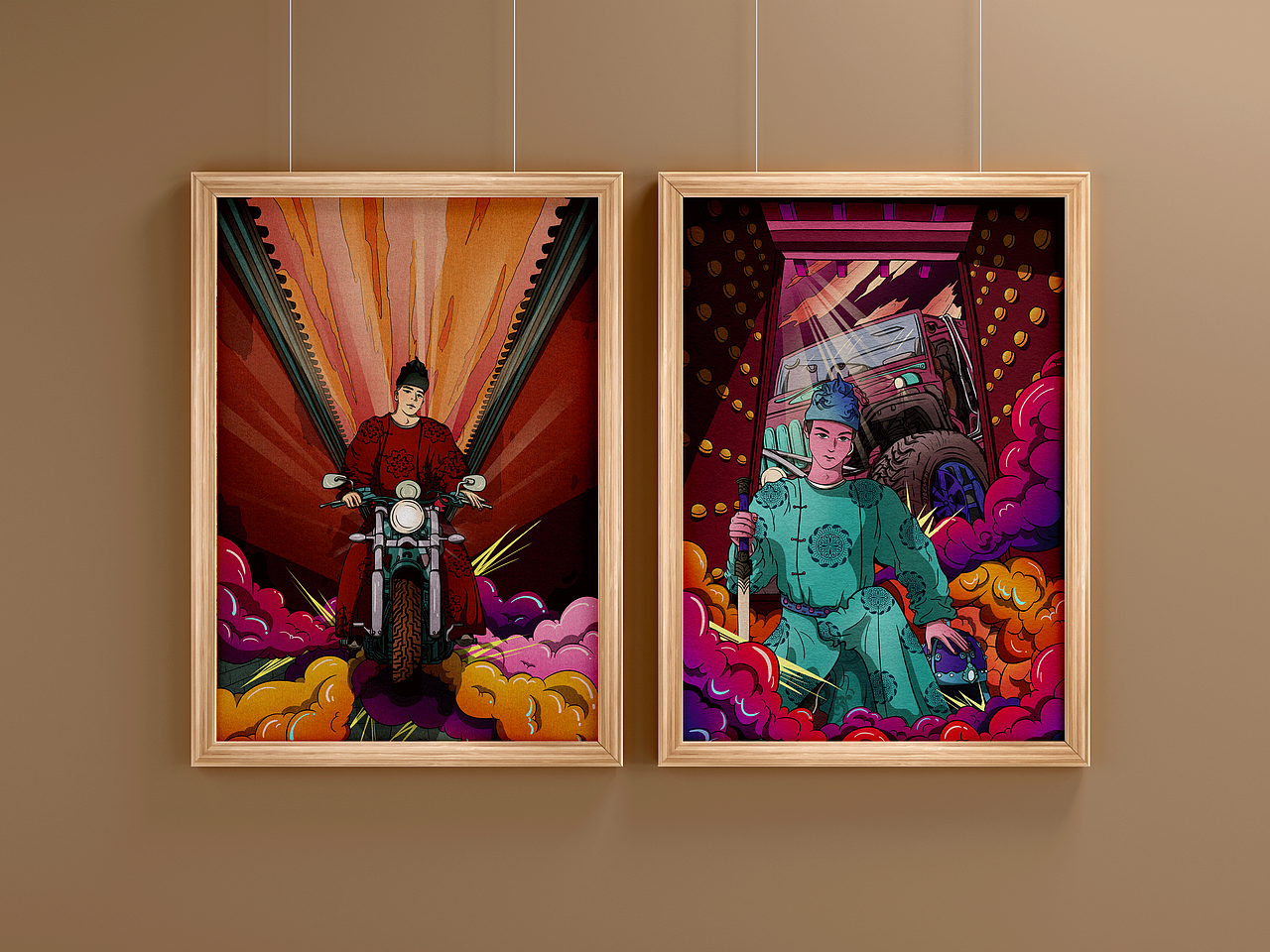 《星星之火》（图ZMjY3MTU3ODc2） - 创作习作 - 站酷设计师热苏打_Soda原创素材 - 站酷ZCOOL