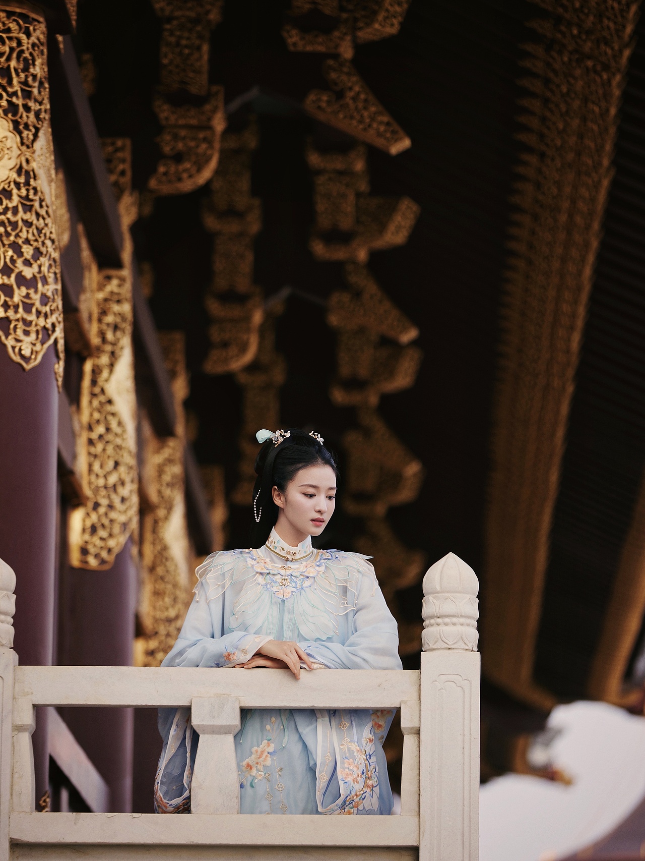 王楚然《古装集》