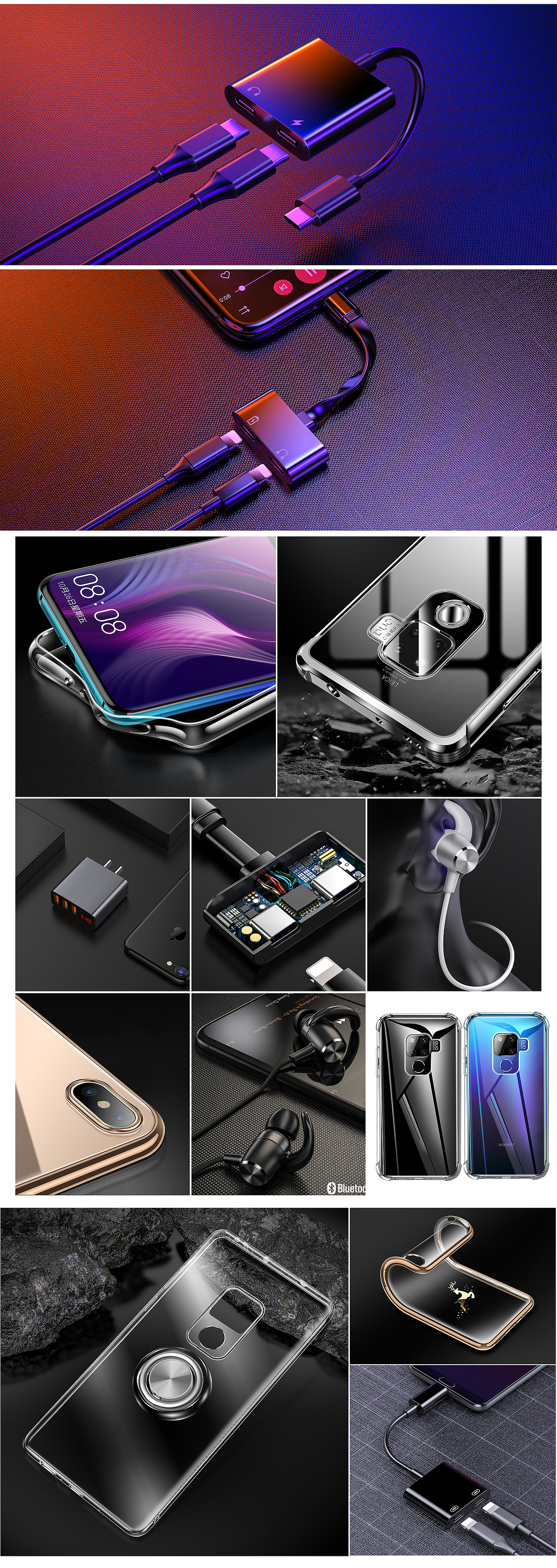 keyshot 产品渲染 选集（图ZMTU5OTYyNTY4） - 产品 - 站酷设计师FishFace鱼脸原创素材 - 站酷ZCOOL