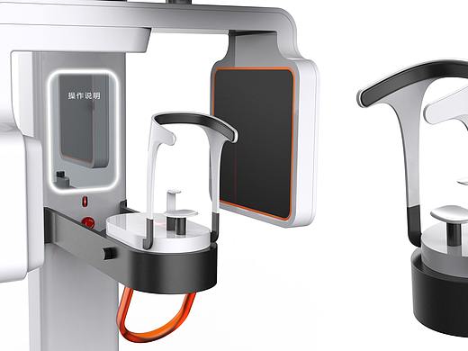 牙科CBCT产品设计（个人主页-ZNDExMzA3ODA=） - 电子产品 - 站酷设计师静水潜流原创素材 - 站酷ZCOOL