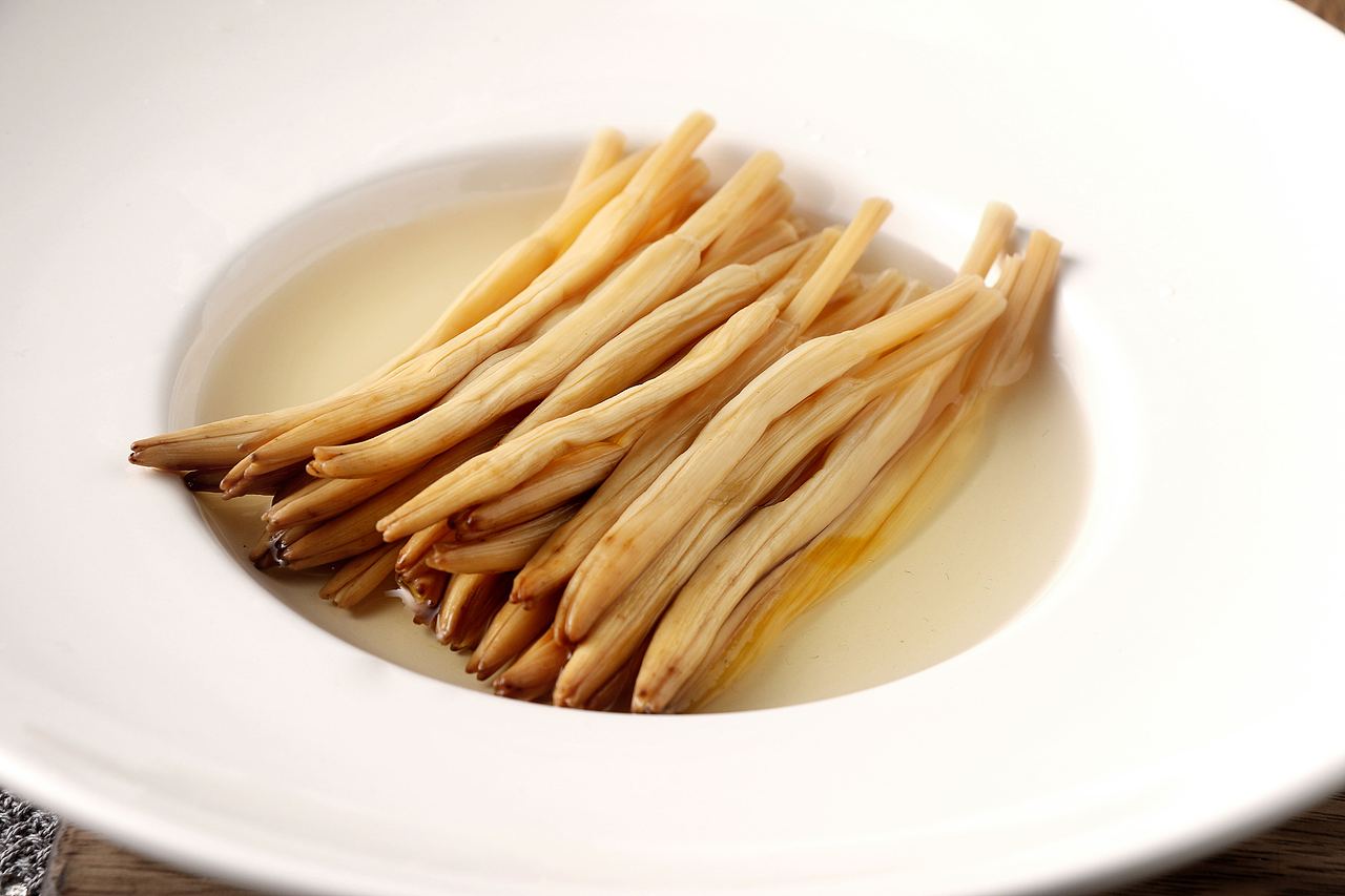 来自大山里的珍馐美味——黄花菜（图ZMTkyNDM0MjIw） - 产品摄影 - 站酷设计师一块咸砖头原创素材 - 站酷ZCOOL