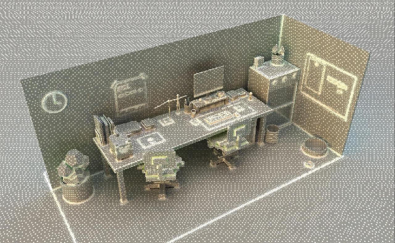 C4D小联系（图ZMjc0NzU1MjA4） - 其他三维 - 站酷设计师Janas景云原创素材 - 站酷ZCOOL