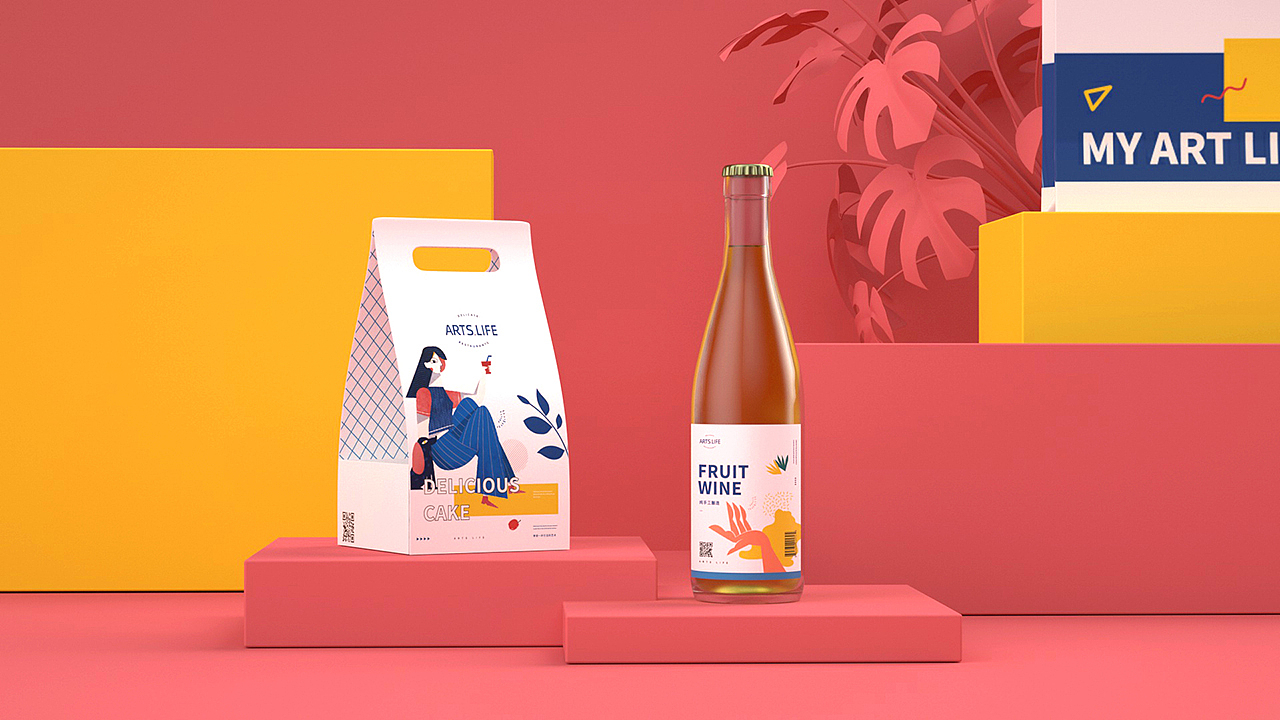 ARTS LIFE×卢帅 | 生活中的我们都是大藝術家