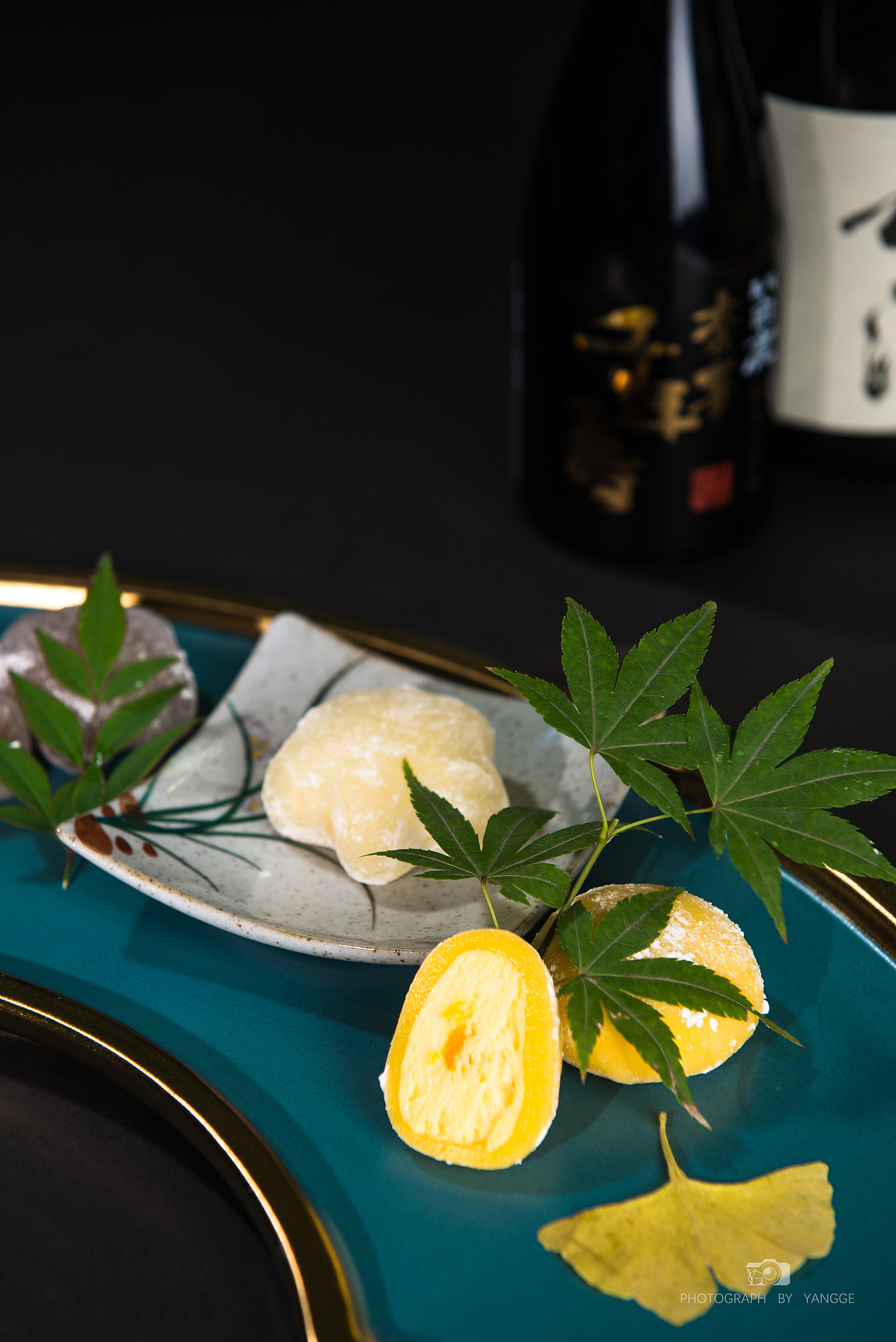 美食摄影丨日式料理拍摄 