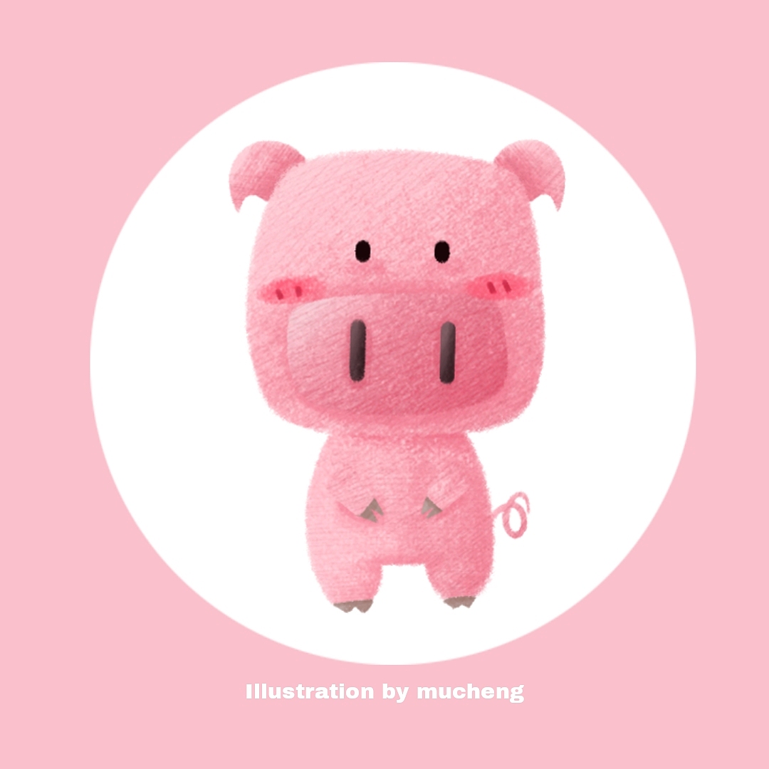 卡通十二生肖（图ZMjM5NjM1NDcy） - 儿童插画 - 站酷设计师慕橙Mucheng原创素材 - 站酷ZCOOL