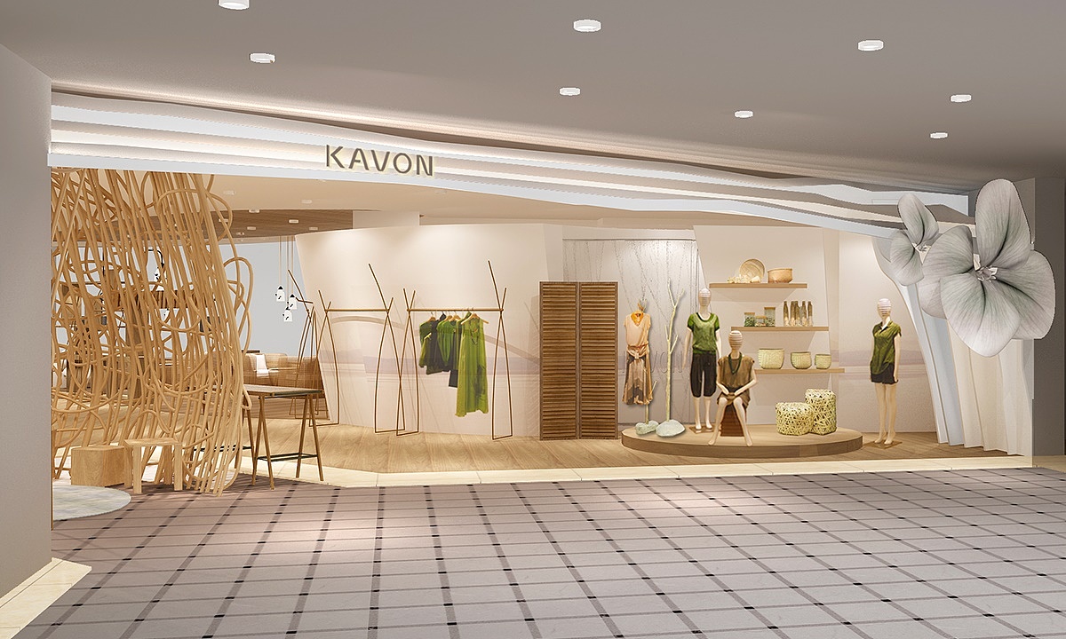 kavon 卡汶时尚女装