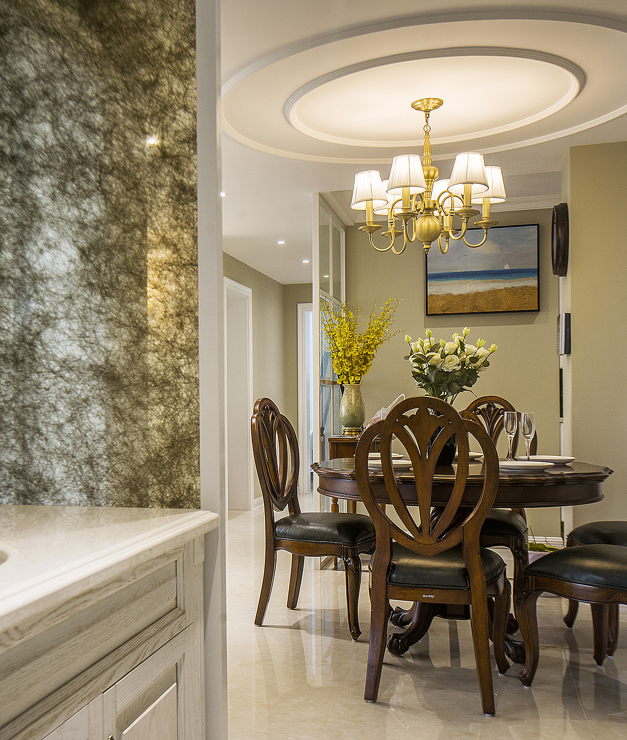 蓝调布鲁斯( 原创实景)