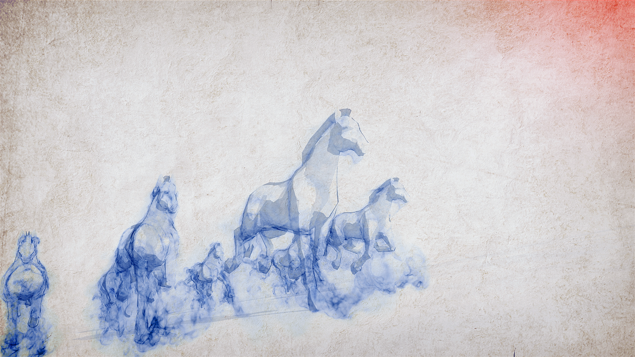 水墨片头（图ZMTkyMzc0MTY4） - 其他三维 - 站酷设计师孑然而生原创素材 - 站酷ZCOOL