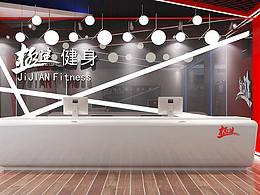 極健健身房——昆明健身房設(shè)計(jì)公司