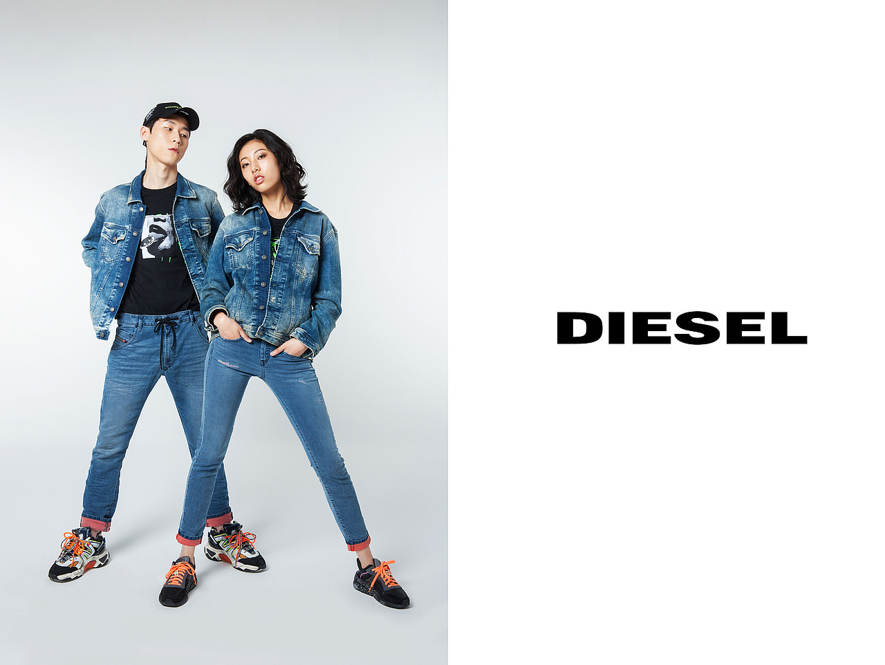 Jinn's work | DIESEL 2020S/S LOOKBOOK