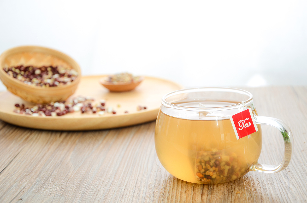 好想你红豆薏米芡实茶