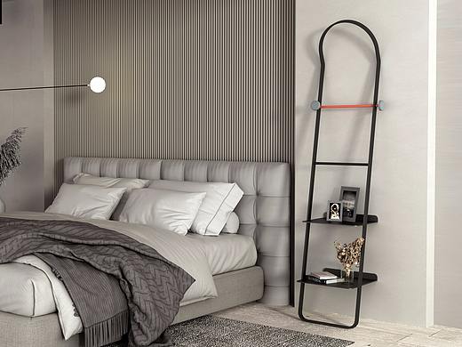 几度灰/ 【目】系列-多功能置物架