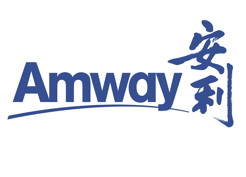 安利 logo