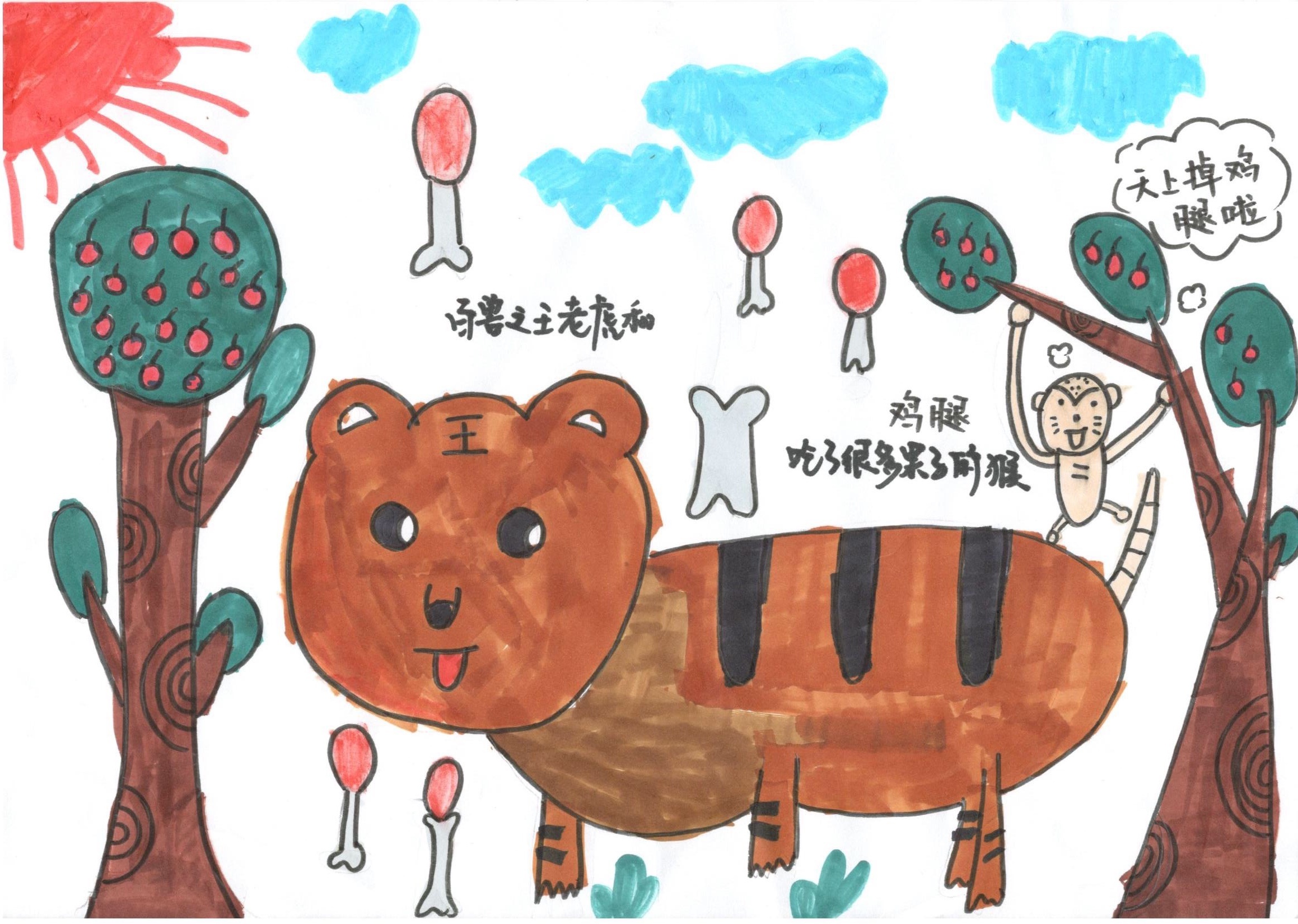 【手绘】十二生肖|插画|创作习作|哇koala - 原创作品 - 站酷 (ZCOOL)