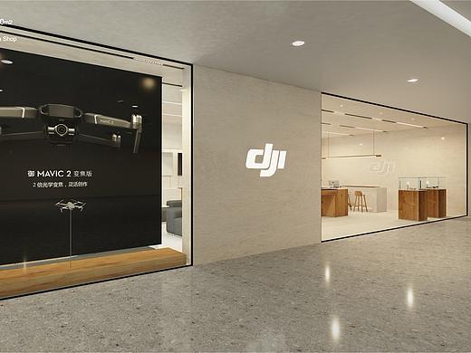 DJI 大疆 SI 设计