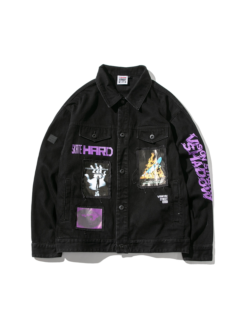 服装拍摄 潮牌摆拍