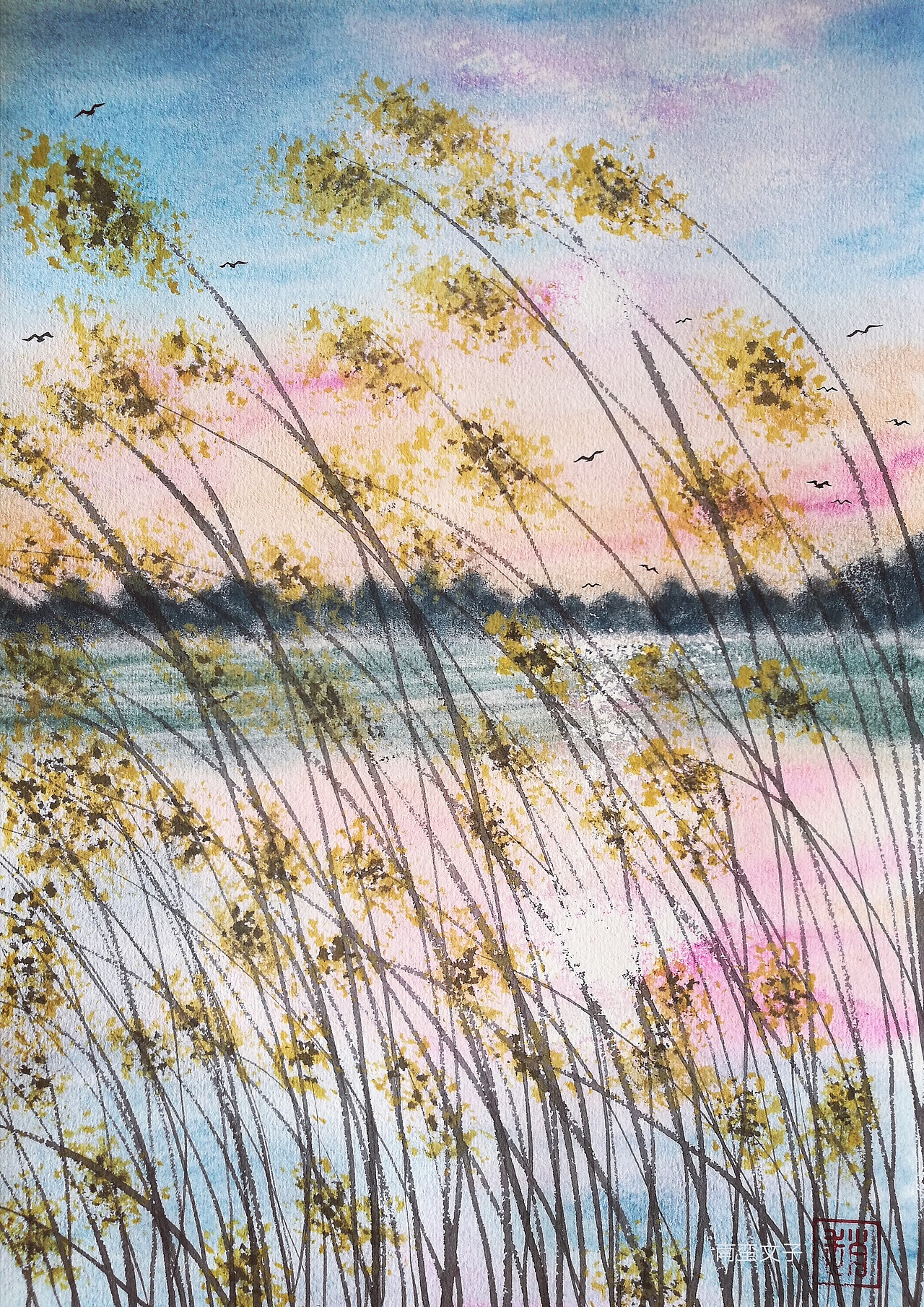 水（图ZMTMxMzA5MTA4） - 创作习作 - 站酷设计师南蛮文子原创素材 - 站酷ZCOOL